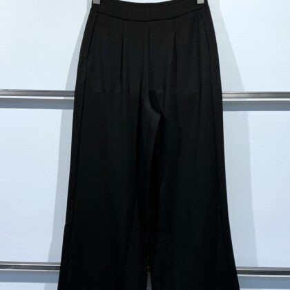 monari - Gerade geschnittene Hose mit Gummizug und Kordel