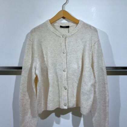 Oui - Strickjacke Ilaya - super soft