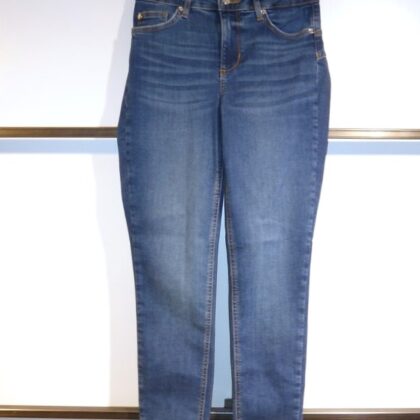 Liu Jo - DIVINE - Skinny High Waist Jeans in Hellblau