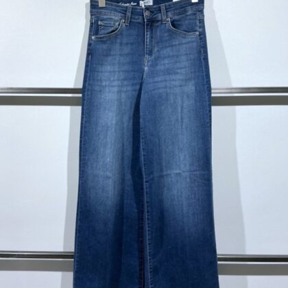 Liu Jo -  Flare-Jeans Stretch  Stonewash Denims