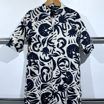 Oui - Bequemes, luftiges Hängerkleid