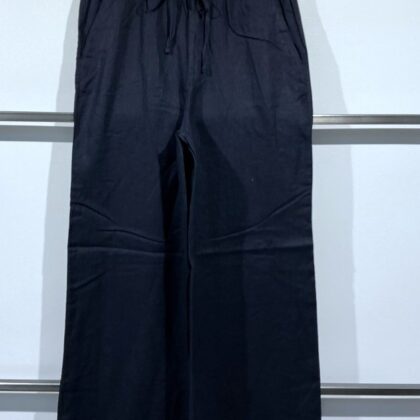 Oui - Palazzohose  in Leinen