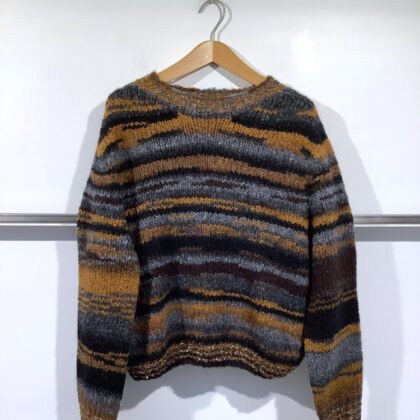 Oui - kuscheliger Strickpullover aus Wolle