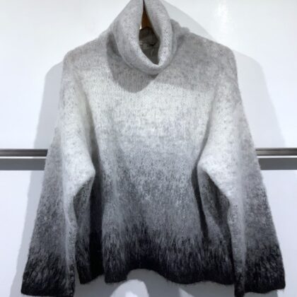 Liu-Jo - Pullover mit Jacquard Verarbeitung